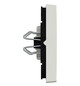 Wippe_2t Jalousie System M polws glz Symbol Jalousie