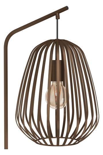 EGLO Stehleuchte/1 E27 Bronze-    901101 