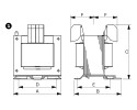 BLOCK USTE 400/ 2x12       USTE 400/2x12 