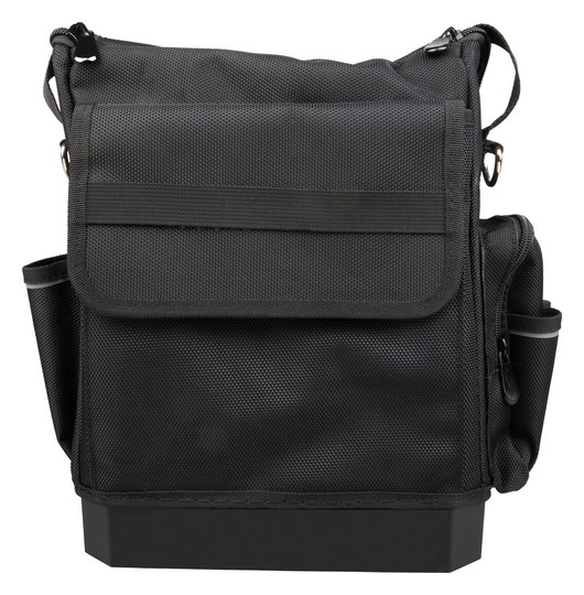 Werkzeugtasche leer Stoff 330x350x220mm m.Schulterriemen Mit Schulterriemen