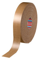 tesa-Papierklebeband tesapack 60013, braun - 25mx50mm – Produktbild