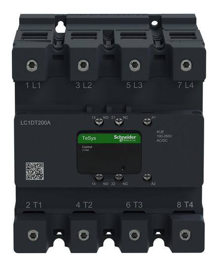 Schneider Leistungsschütz   LC1DT200AKUE 