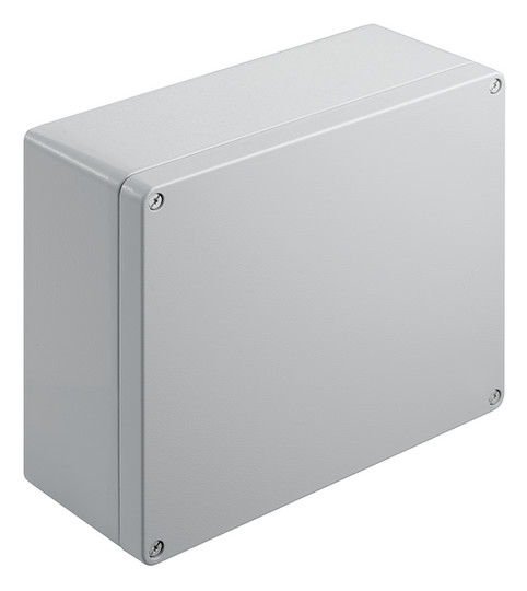 Weidmüller KLIPPON K71 RAL7001 Gehäuse 