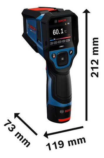 Bosch Thermodetektor          0601083B01 