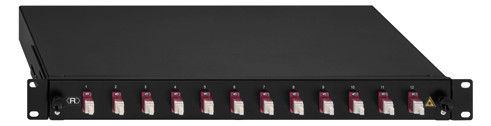          BL-Spleissbox 12xLC-D OM4 erika 