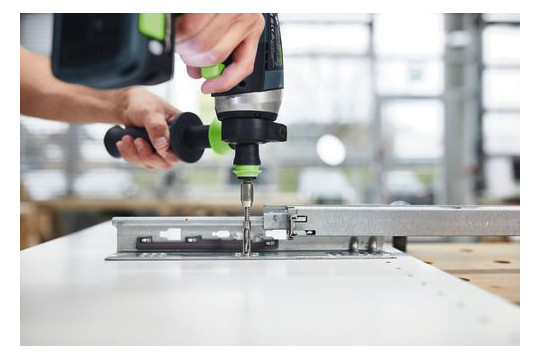 Zentrierbohrer ZB HS D5 EURO CE - Festool - 2
