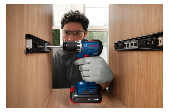 Bosch Akku-Bohrschrauber GSR18V-52 