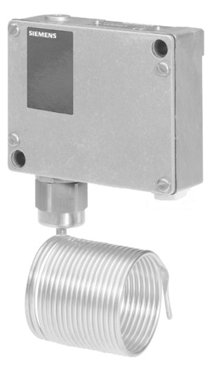 Siemens Frostwächter 2-Punkt     QAF81.6 