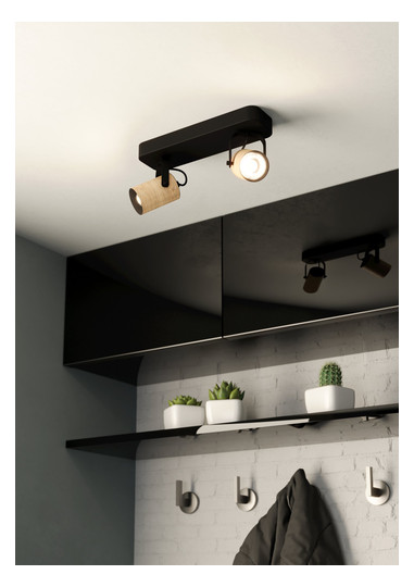 EGLO Balkenspot/2 GU10            900437 