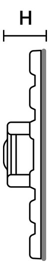 Hellermann FMB4APT-PA66HS-BK (10) 