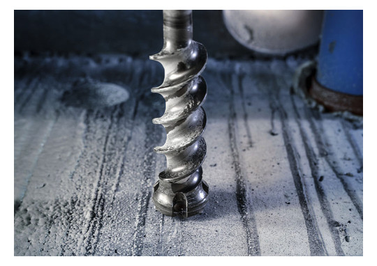 Hammerbohrer Ø55mm SDSmax 850/1000mm f.Beton f.Stein