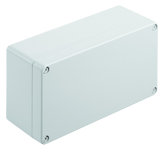 Weidmüller KLIPPON K51 RAL7001 Gehäuse 