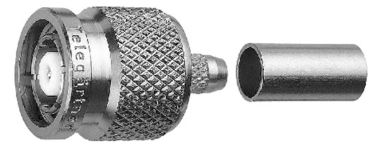 TEGA R-TNC Stecker Reverse   J01010R0008 