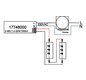 LED-Steuerung 1,4-32W 700mA 45,7V IP20 dim Dimmung Phasenabschnitt Kstgeh dyn