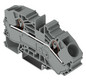 Reihenklemme 0,5-25qmm Serie 2016 1Etage 2kl gr 76A Hutschiene TH35