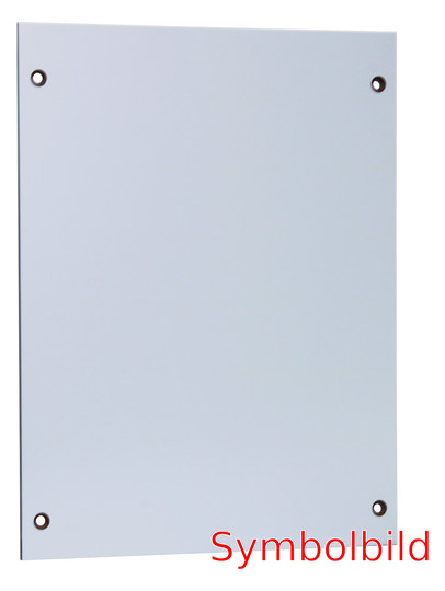 EM Montageplatte HP X3 1080         3713 