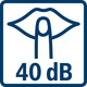 Geschirrspüler B vollint B598mm 8prog 40dB BestSchub 865mm/o.Pl 14Gedecke