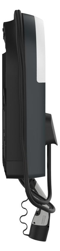 Wallbox 22kVA 3ph EVlink 1f 22kW/Ladep IP55 317x529x183mm Wandmont Kst IK10