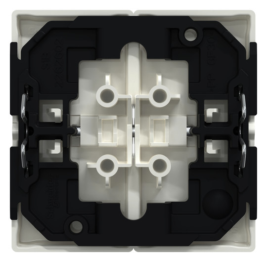 Wippe_2t Jalousie System M polws glz Symbol Jalousie