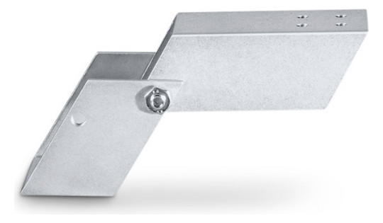 GEZE Standardkonsole E 250 Weiss  020879 