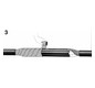 Schrumpfschlauch dickw L0,2m Ø18/11mm sw 2:1 Mit Innenkleber -25-155°C