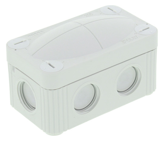 WISKA Abzweigkasten 1,5mm²  COMBI 206 LG 
