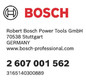 Bit Pm 3 3mm L=25mm 6,4mm(1/4) 1/4Zoll