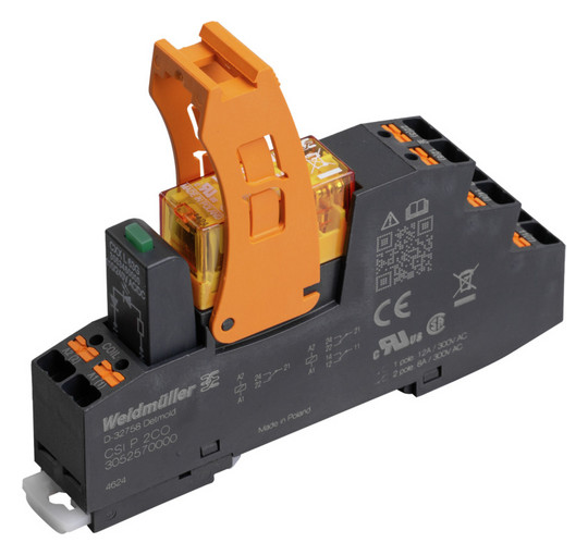 WEI CRIKIT P 230VAC 2CO L 3137420000 
