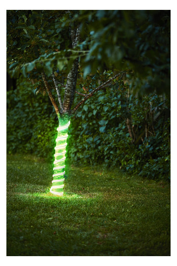 EGLO Außen LED-Band 5m Grün       900222 