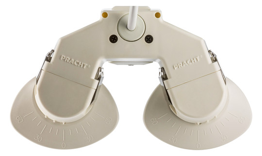 Pracht 9400504n-APOLLO G2 1.3m PO 2x33W 