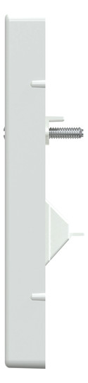 Zentralplatte UAE/IAE 2f System Design lows Schraubbef