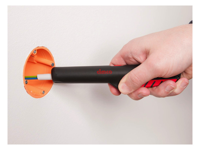 Abisolierwerkzeug Ø8-13mm rnd Rundschn