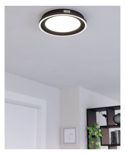 EGLO LED-CCT Deckenleuchte D:380  900601 
