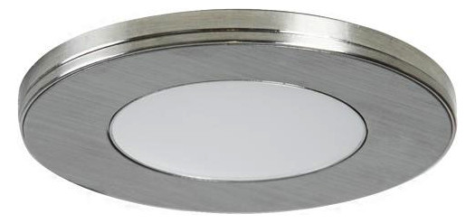 LED-Einbaustrahler 2,6W 3000K 180lm Konv ni mt 1LED Alu IP20 Ø/EB56mm