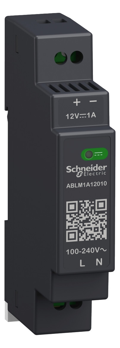 Gleichstromversorgung REG 100-240V 4,5W 3,6A f.Reiheneinb IP20