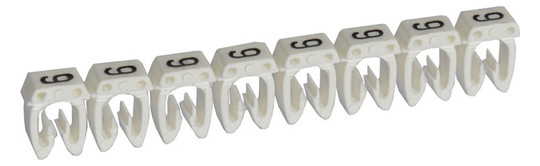 Legrand 038219 Kennzeichnungssystem CAB3 
