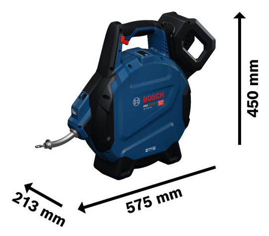 Bosch Akku-Kabeleinziehgerät GFT18V-30 