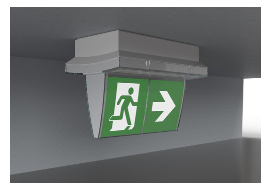 RP RZ-Leuchte Decke 8 h 20 m    PMD408SC 