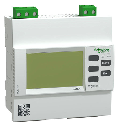 Schneider Vigilohm              IMDIM15H 