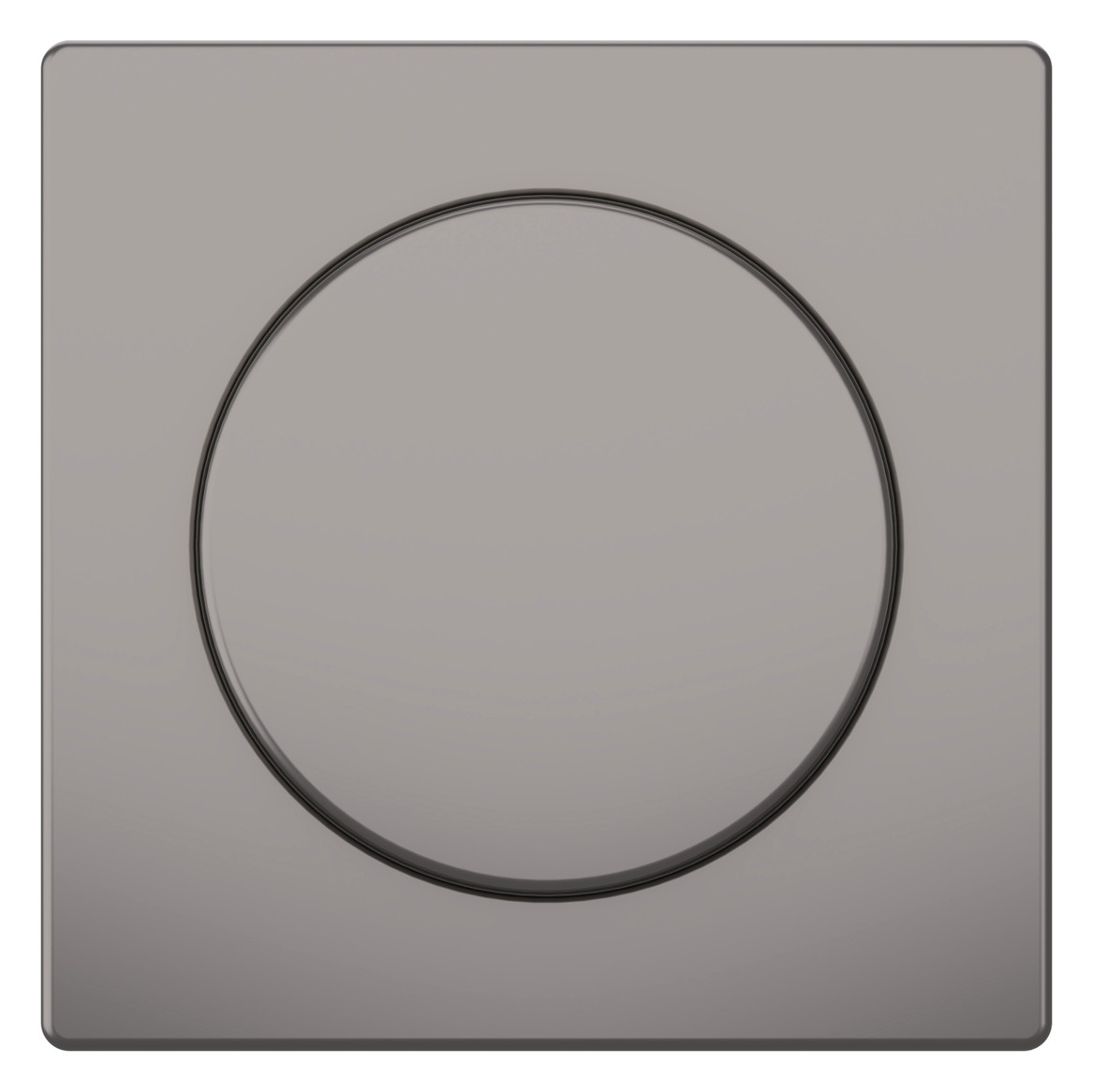 Drehknopf Symbol Dimmer System Design ni glz
