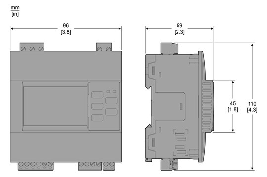 Schneider Vigilohm            IMD-IM20-H 