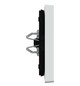 Wippe Serien Schalter System Design lows glz Kontrollfenster/Lichtauslass