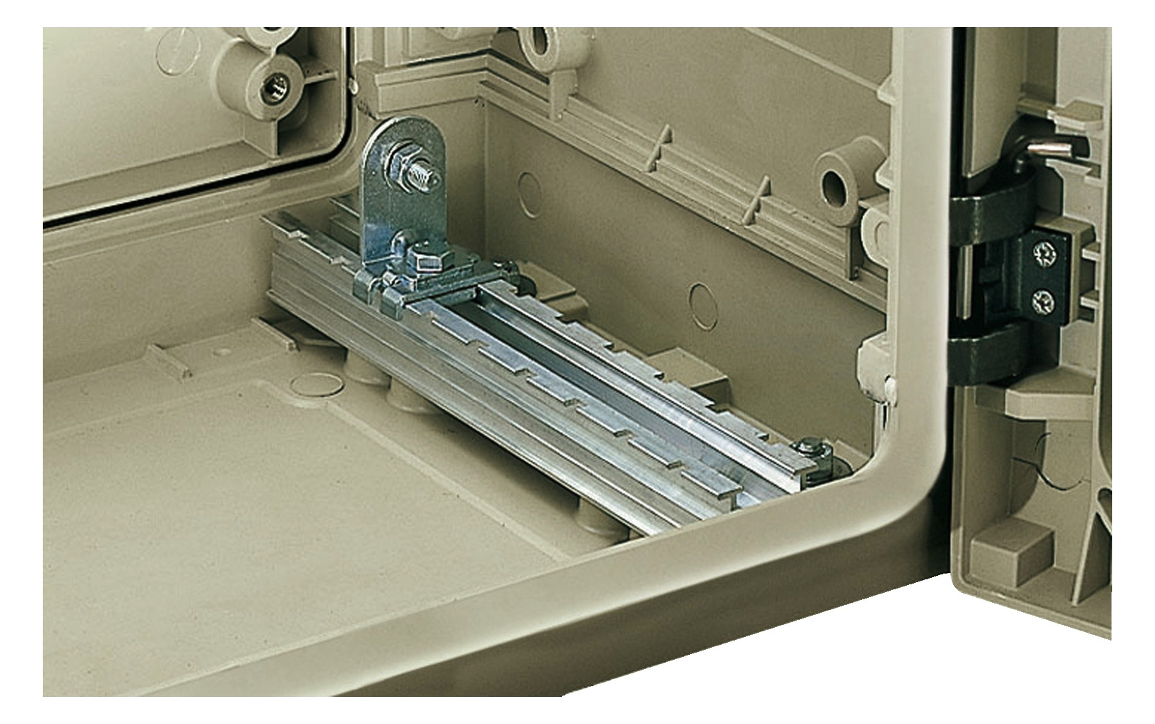 Tiefenstrebe T320mm Metall