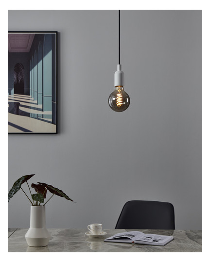EGLO Leuchtmittel E27-LED G95 4W  110086 