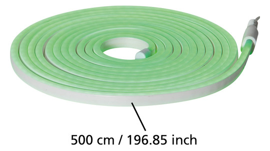 EGLO Außen LED-Band 5m Grün       900222 