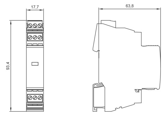 Siemens SPD Typ 3 120VAC/      5SD7432-6 