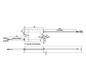 LED-Steuerung 39,9W 1050mA 22-38V IP20 dim Dimmung Phasenabschnitt Kstgeh dyn