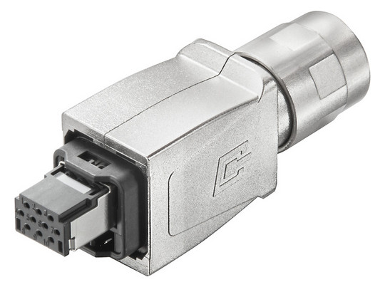 Weidmüller IE-PS-V14M-HYB-10P Netz- 