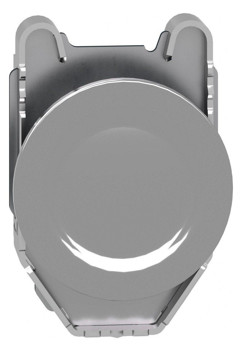 Blindstopfen rnd Metall Ø30,5mm sw