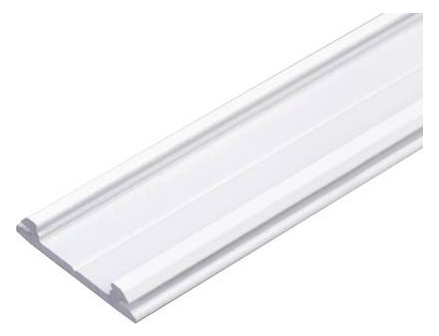 Anbauprofil ws Alu 2000x20x3,3mm
